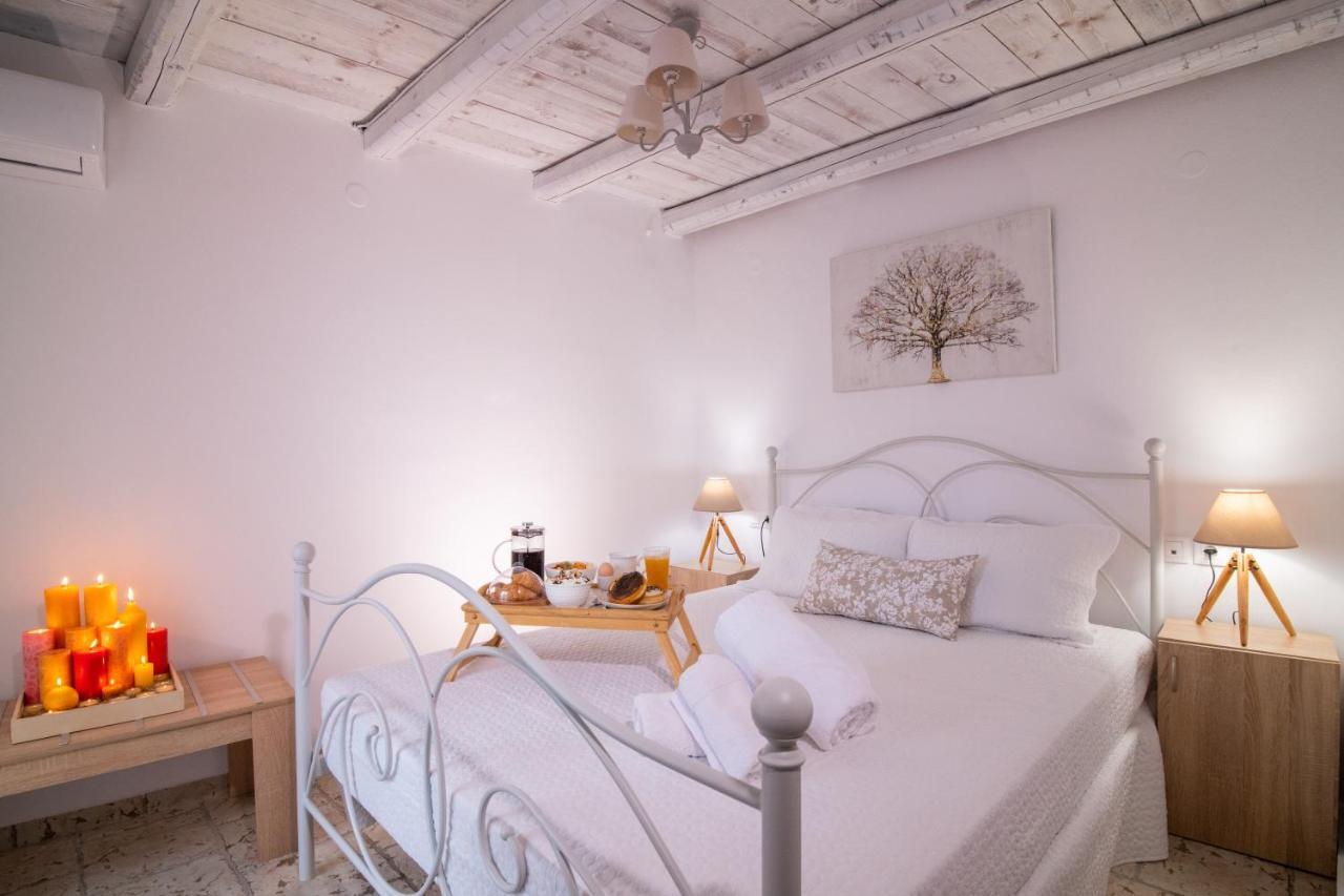 Avli Traditional Home With Private Jacuzzi Hersónissos Extérieur photo
