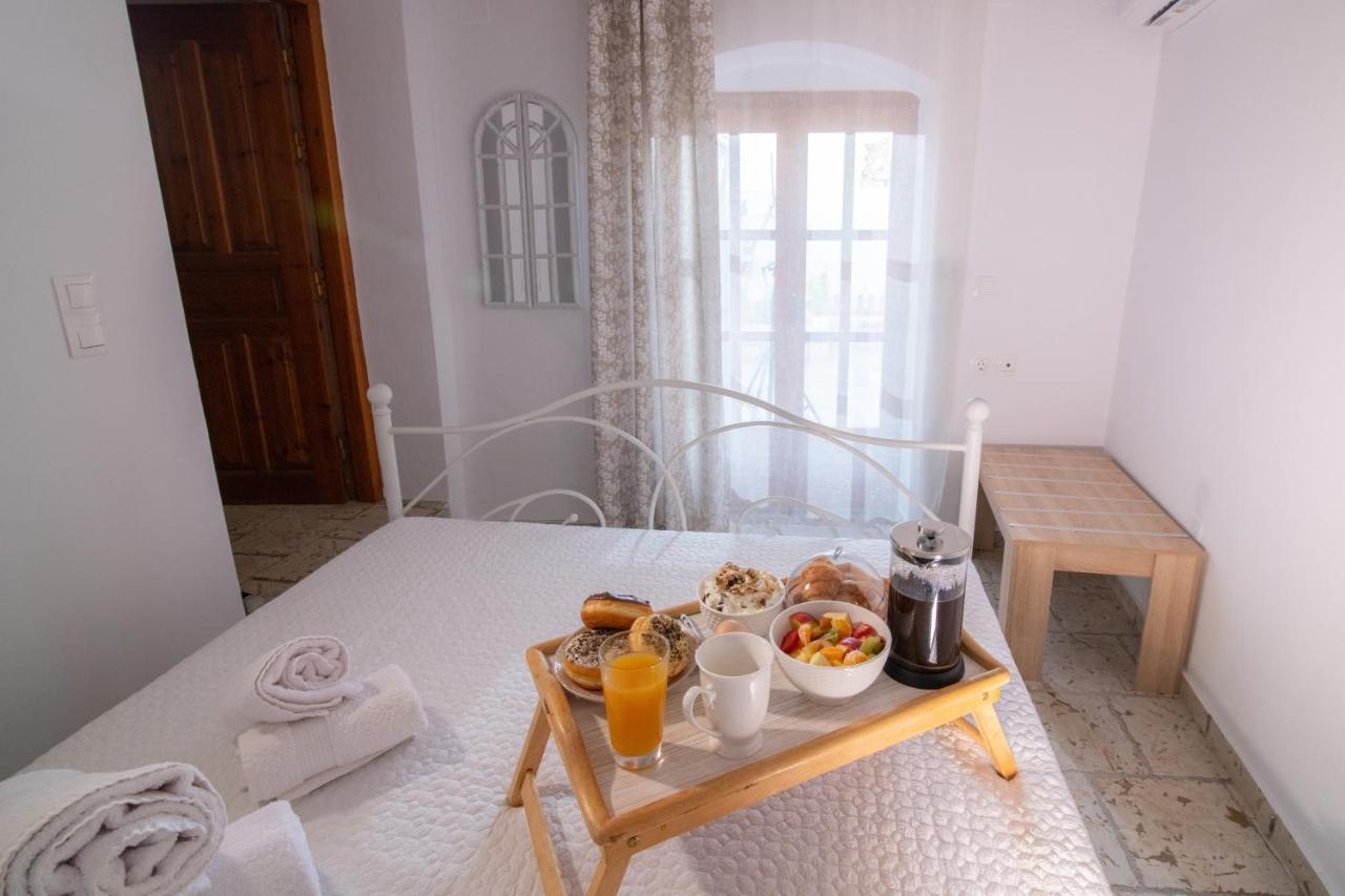 Avli Traditional Home With Private Jacuzzi Hersónissos Extérieur photo